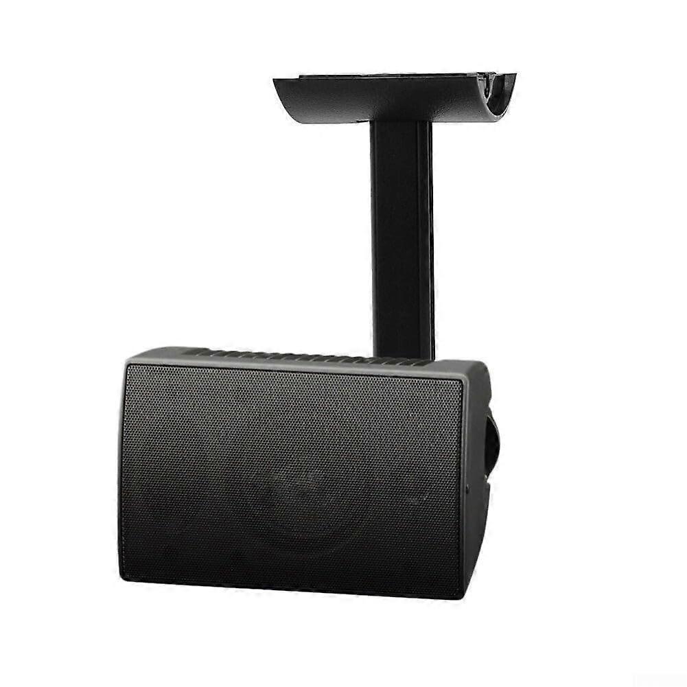 Wall Mount Adjustable Audio Angle White ABS SpaceSaving Bracket Holder for Bose Cube Speaker