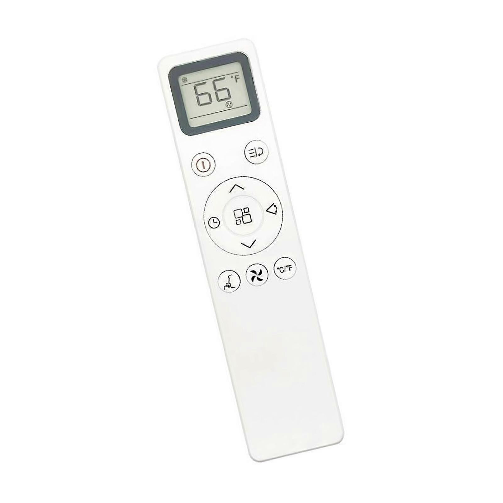 Air Conditioning Remote Control for 810900811B Air Conditioner Directly Replacement Remote Controller Accessories Multicolor