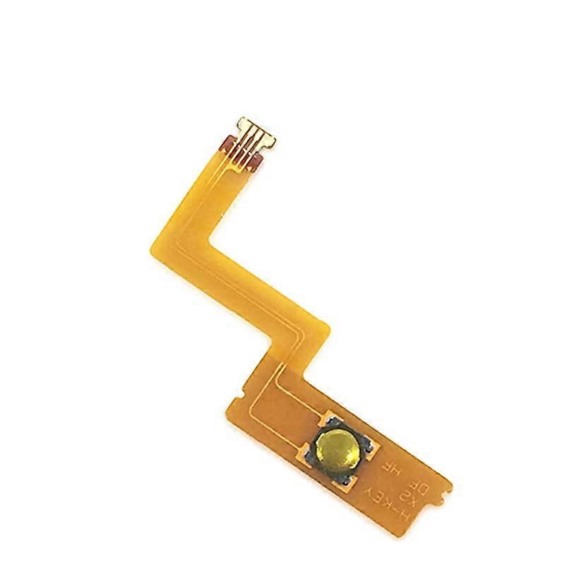 Home Button Replacement Flex Cable  Parts for Nintendo 3DS 2015 Model Console
