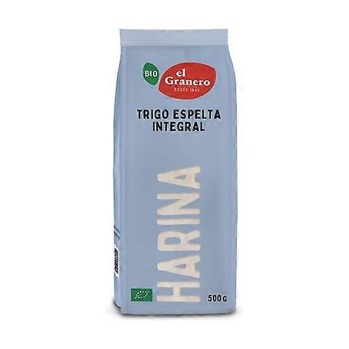 Whole Wheat Spelled Flour 500 g + 100 g