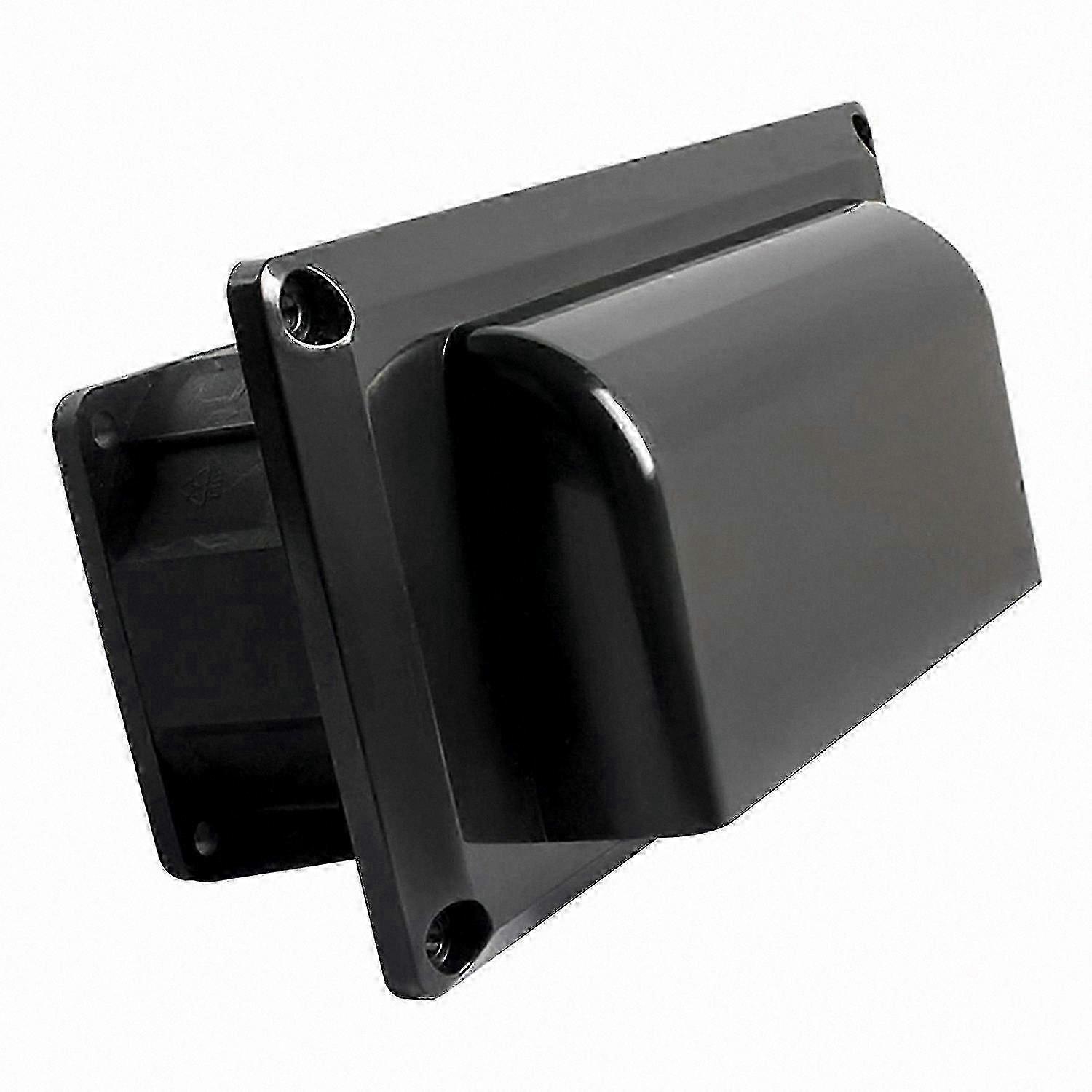 12V luftventilator for sidepanelventilasjonssystem i campingvogn og bobil