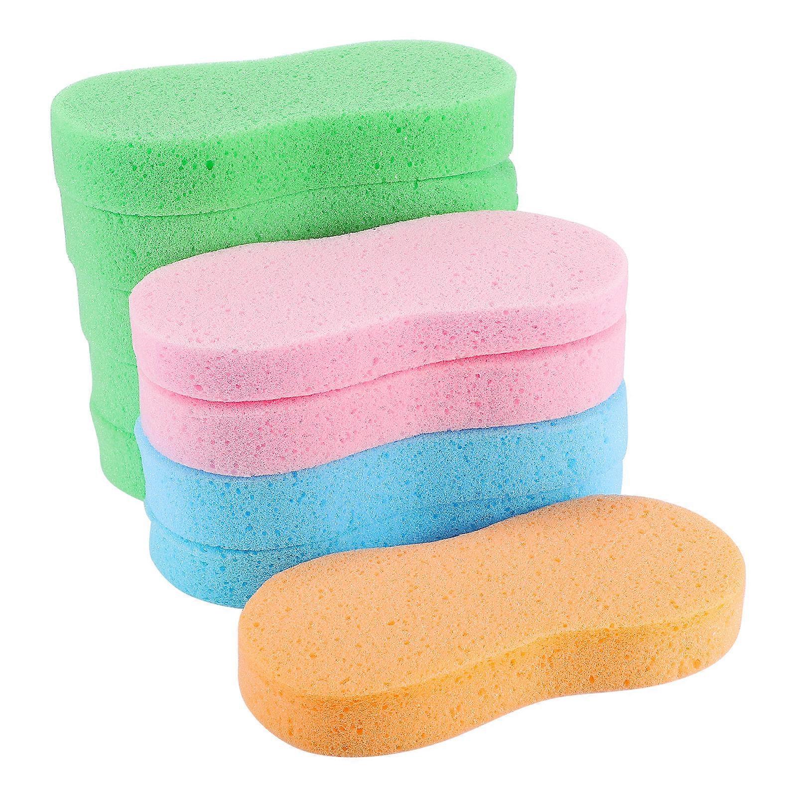 Car Cleaning Sponge Block for Auto Cleaning 3Pcs Sponges Set