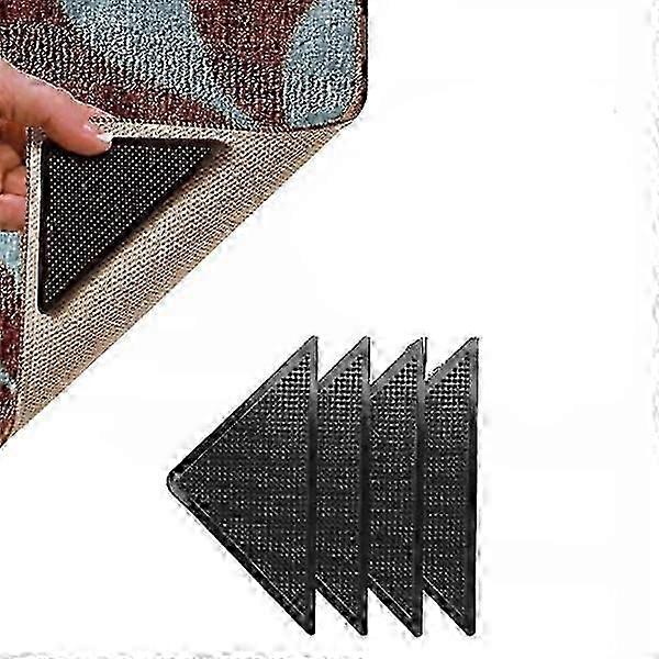 Slip protection for carpets - Ruggies Black