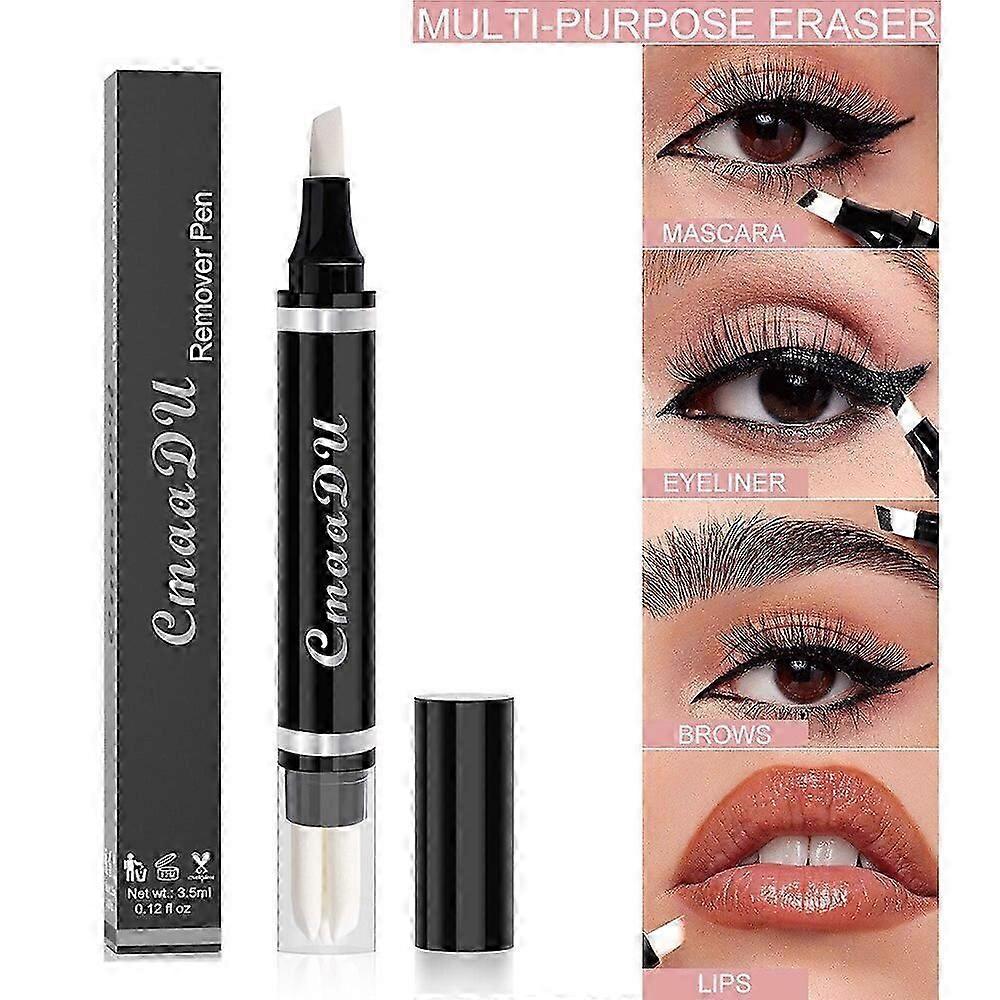Makeup Remover Pen, Eye Make Up Corrector, Easy To Remove Correction Fixer Correct Makeup Mistakes
