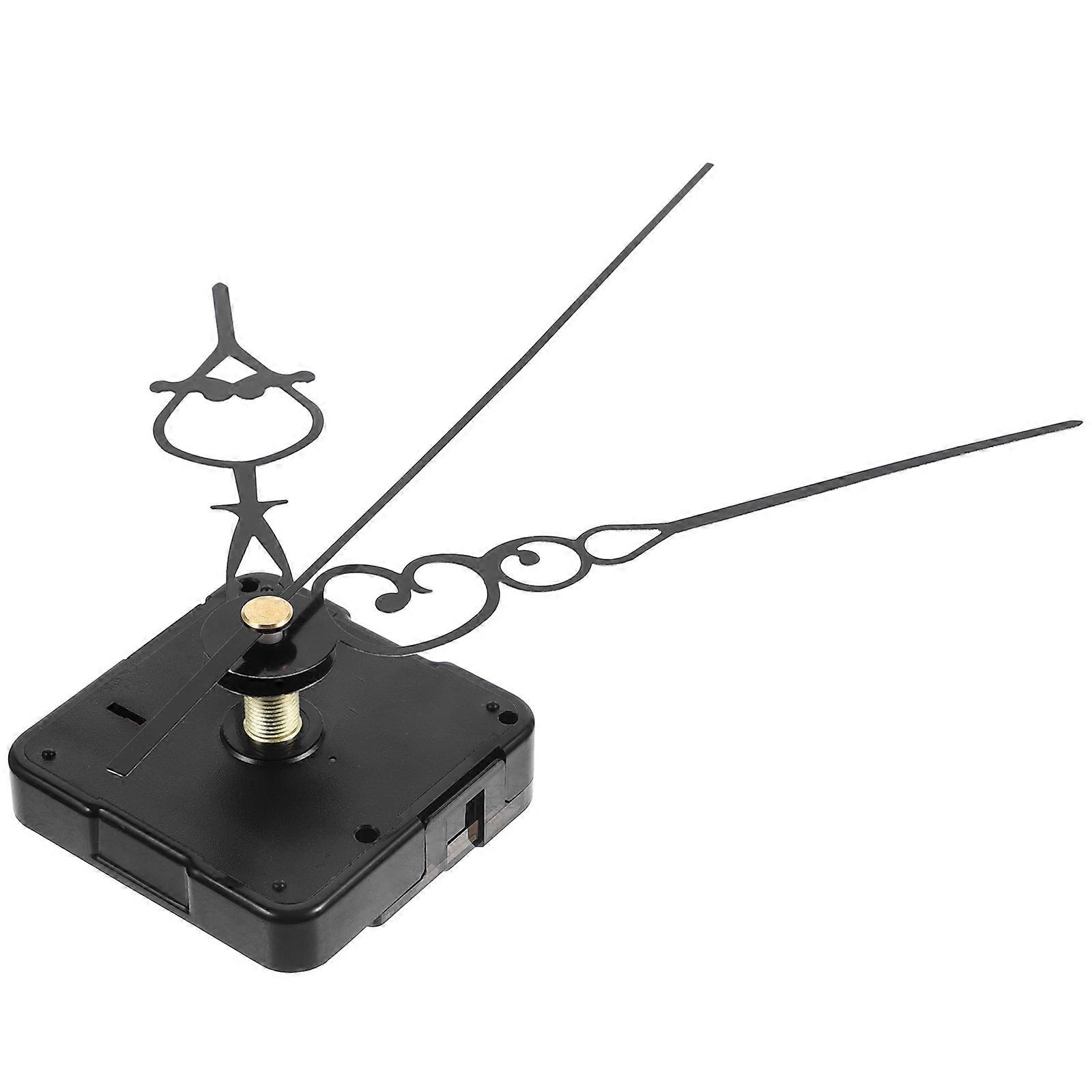 Clock Motor Replacement Kit with Quartz Movement for Clock Repair 1Set