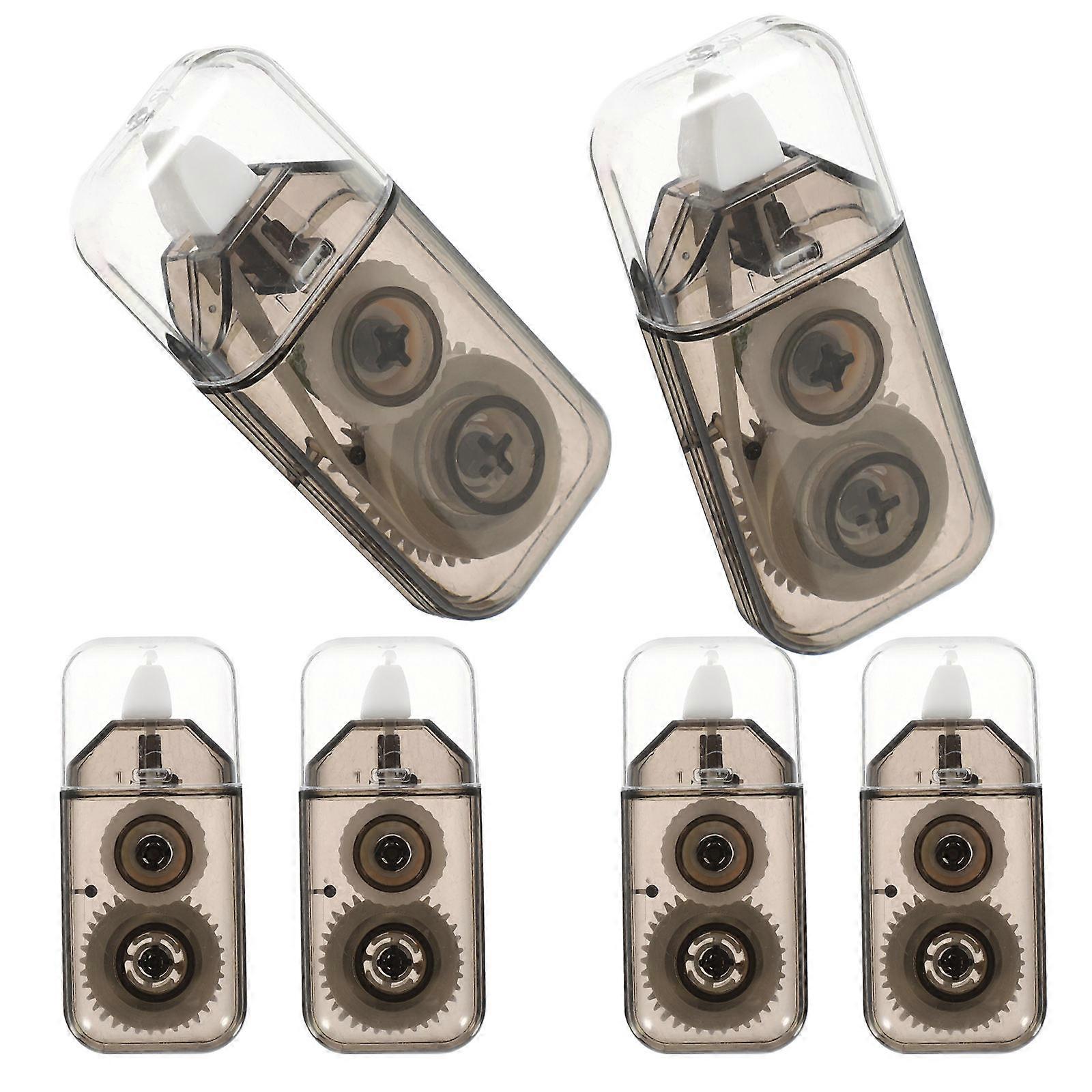 Correction Tape Correction Tape for Writing Use 6Pcs Pack