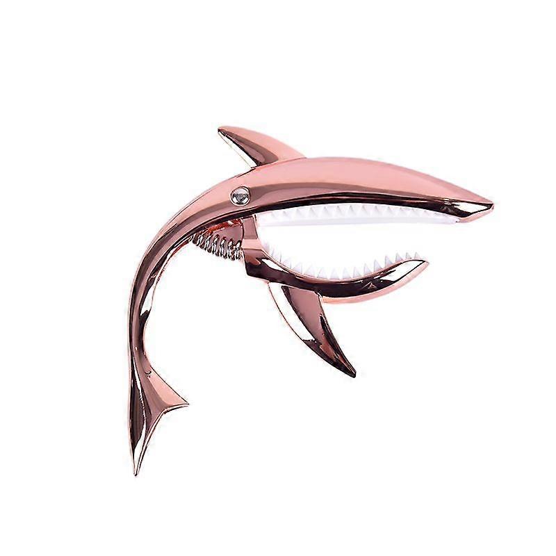 Morsetto universale per chitarra squalo per chitarra acustica Capo