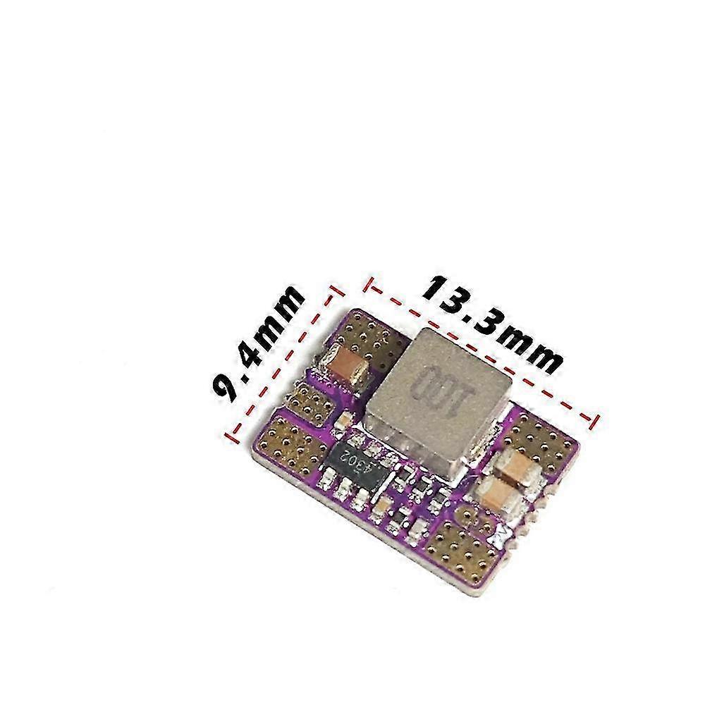 2025 BEC Step Down Module 5V 3A or 12V 2A Adjustable Voltage Regulator Module