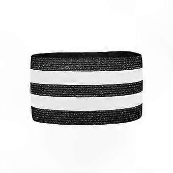 High Visibility Reflective Straps for Wrist, Arm, Ankle, and Leg - 35cm Length