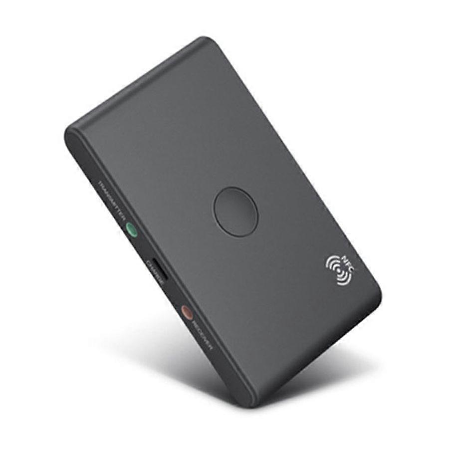 TX6 2-in-1 3.5mm Transmitting and Receiving Bluetooth-compatible 4.2 Adapter