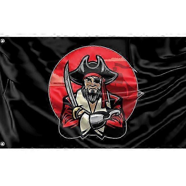 Pirate Flag Vi Pattern 650