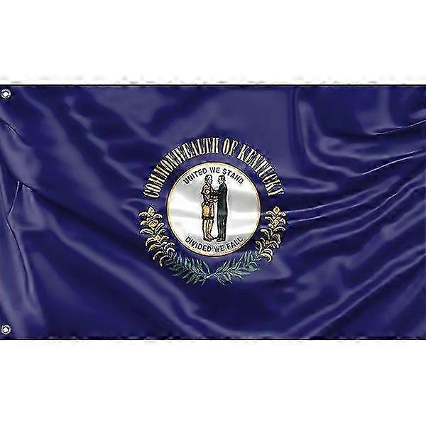 Kentucky Flag Pattern 1208