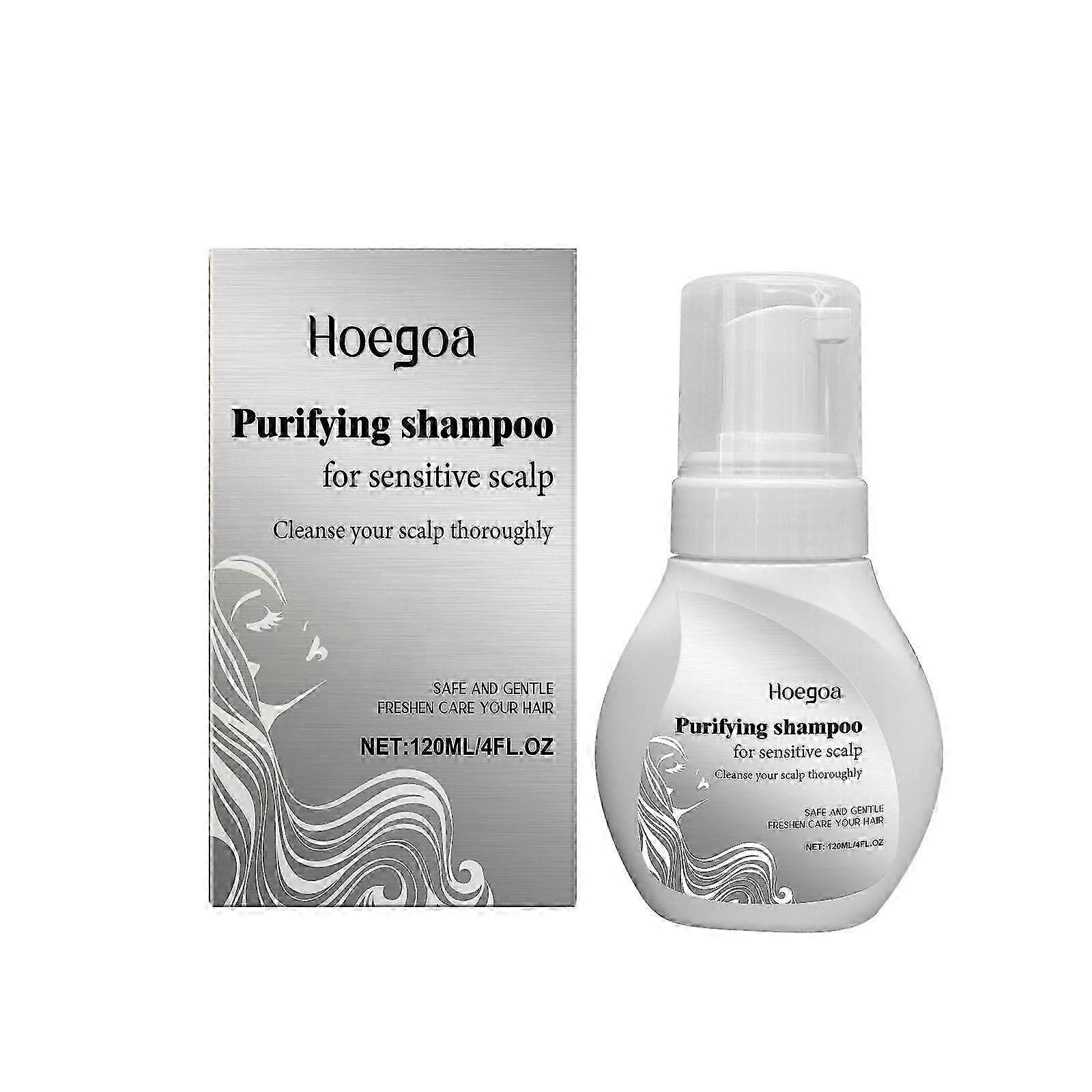 Hair Moisturizing Shampoo