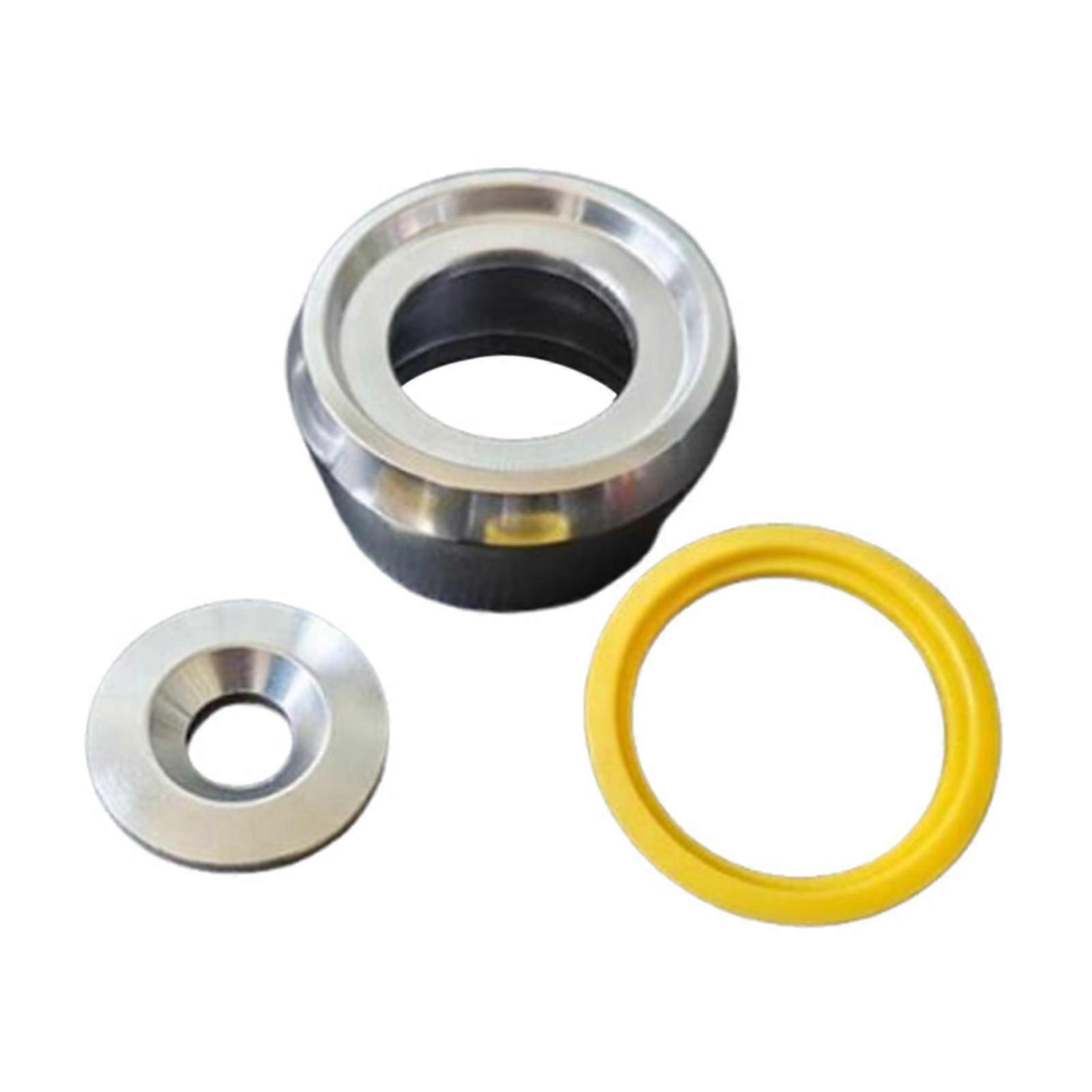 Fitness Equipment Handle End Cap Sturdy for Weightlifting Exercise Training