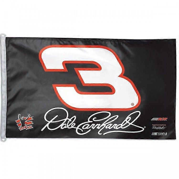 DALE EARNHARDT FLAG/Flag QQ 0560