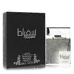  Lattafa Suqraat by Lattafa - Eau De Parfum Spray 3.4 oz - Men 