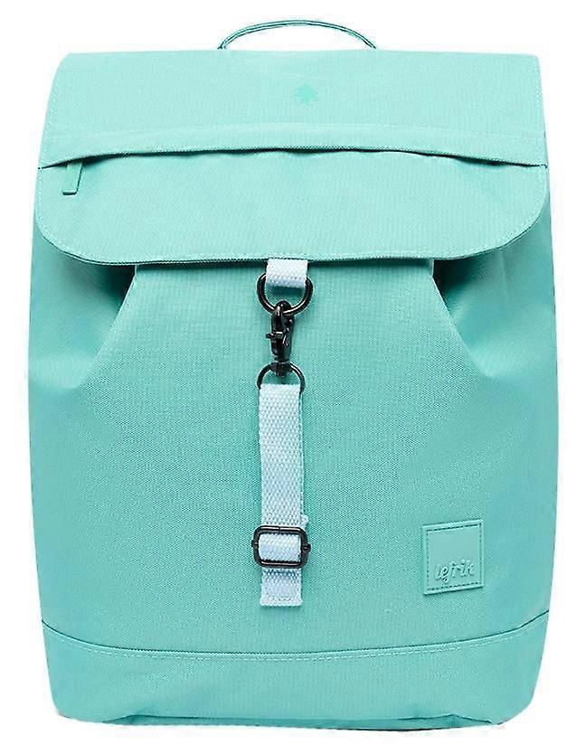 Lefrik Kaut Stripes Backpack - Pool Green