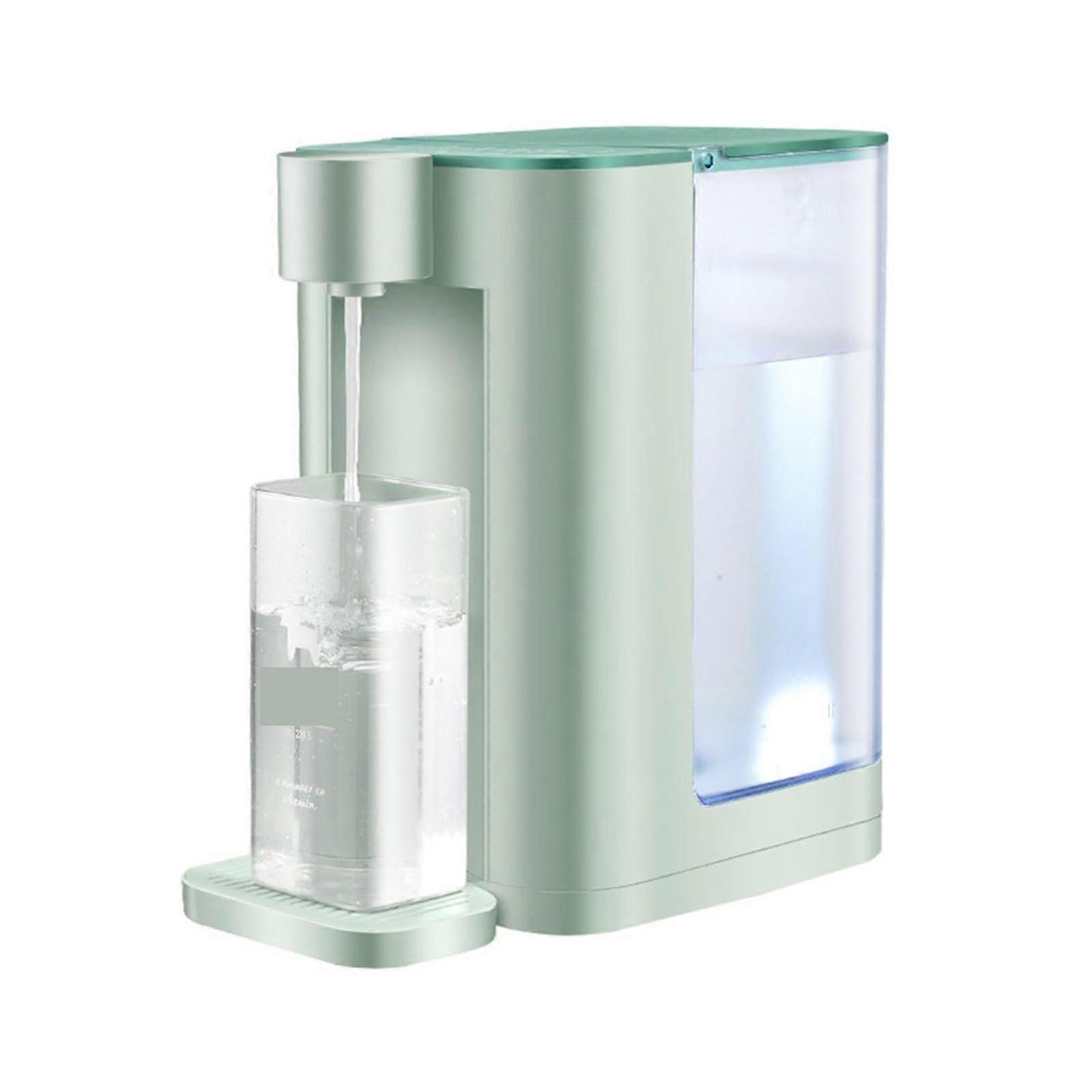 Instant Hot Water Dispenser with Temperature Control, 3L Fast Heating, Five Temp Settings for Kitchen