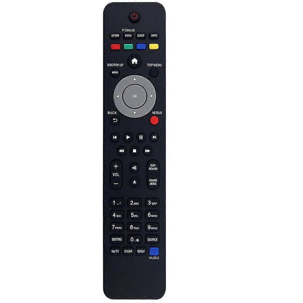 Replace NC201 Remote Control Compatible with Philips NC201 Remote Control
