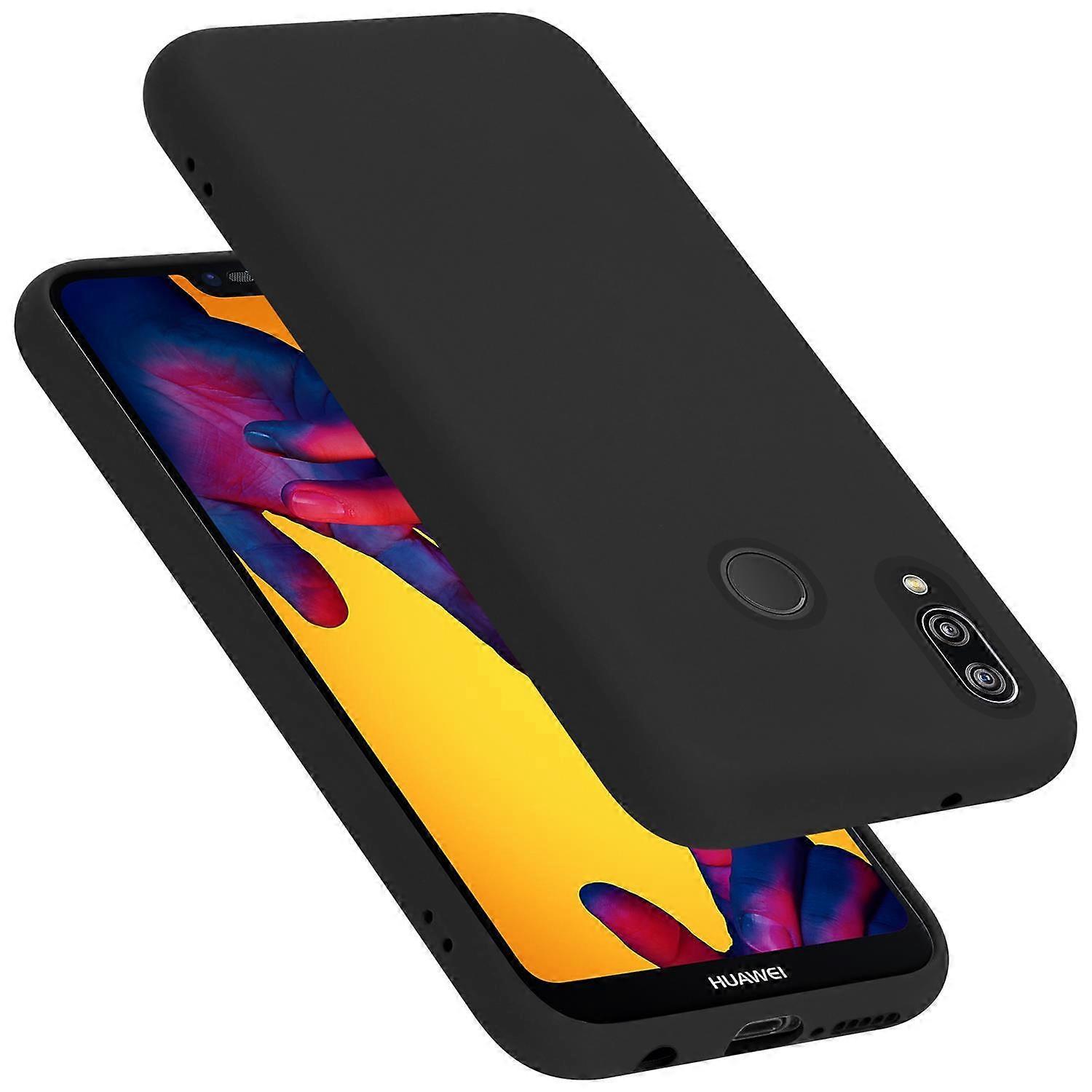 Huawei P20 LITE 2018 / NOVA 3E Case TPU Case - Liquid Design