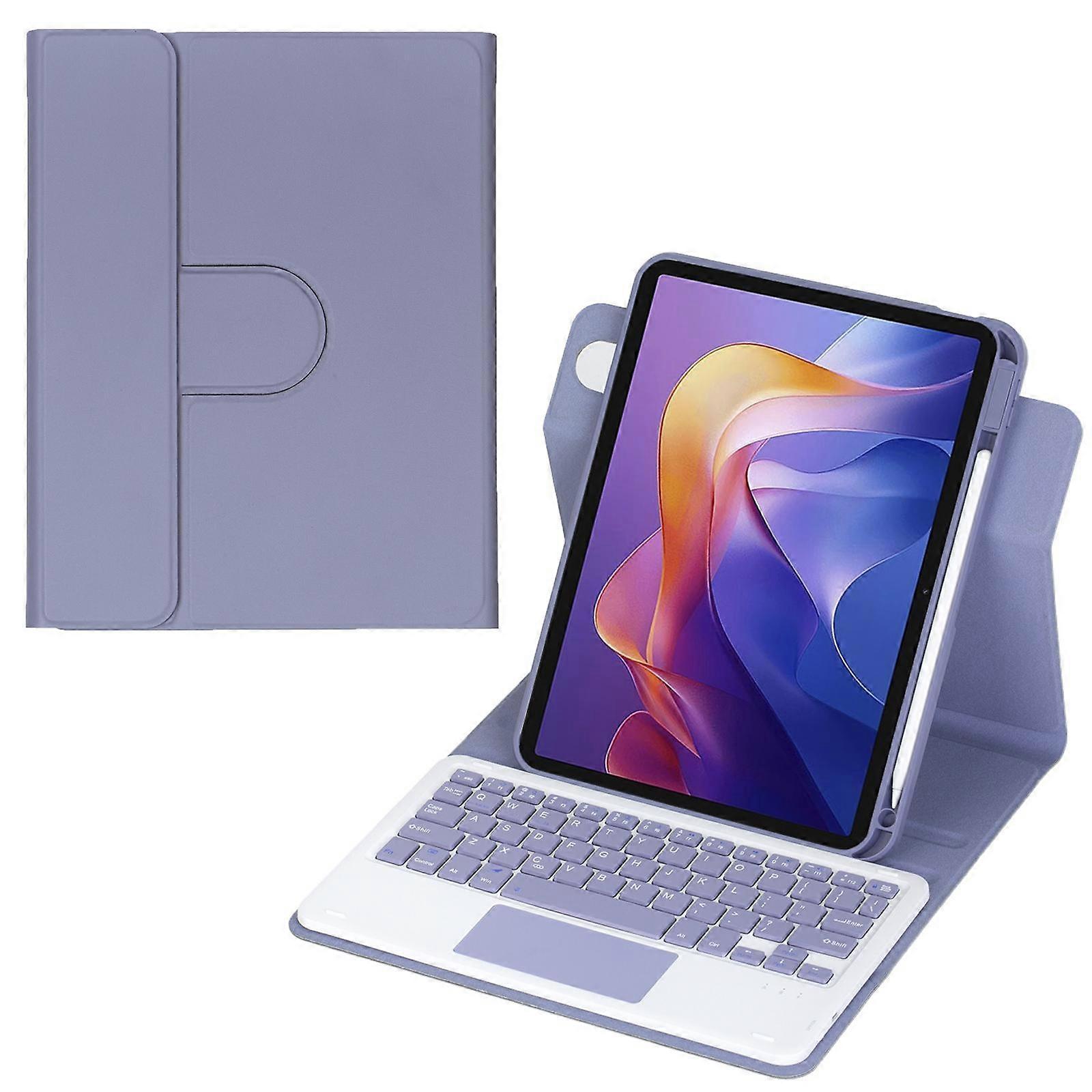Touchpad Keyboard Case For Xiaomi Redmi Pad 2