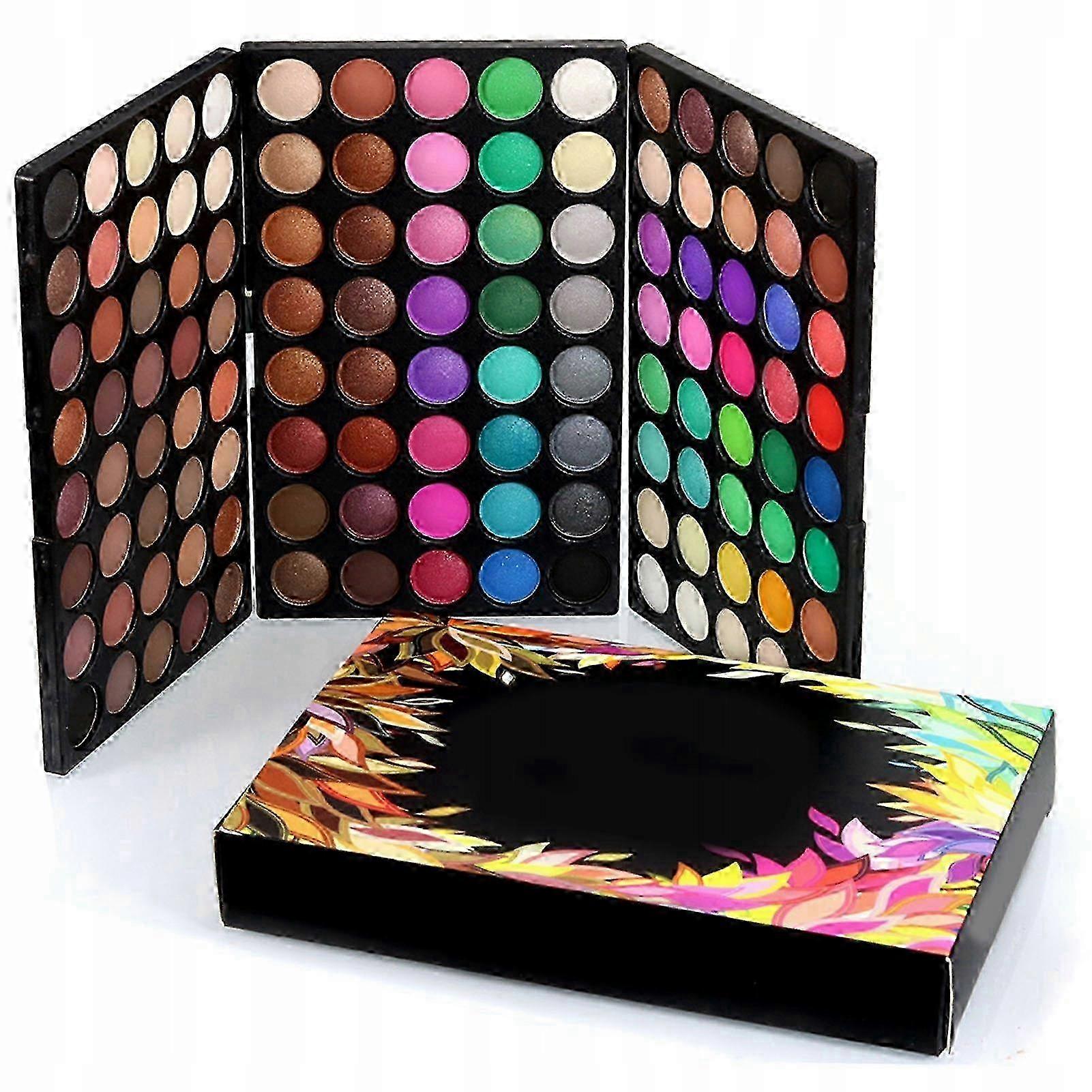 Shadow Palette 120 Colors For Eye Makeup Set