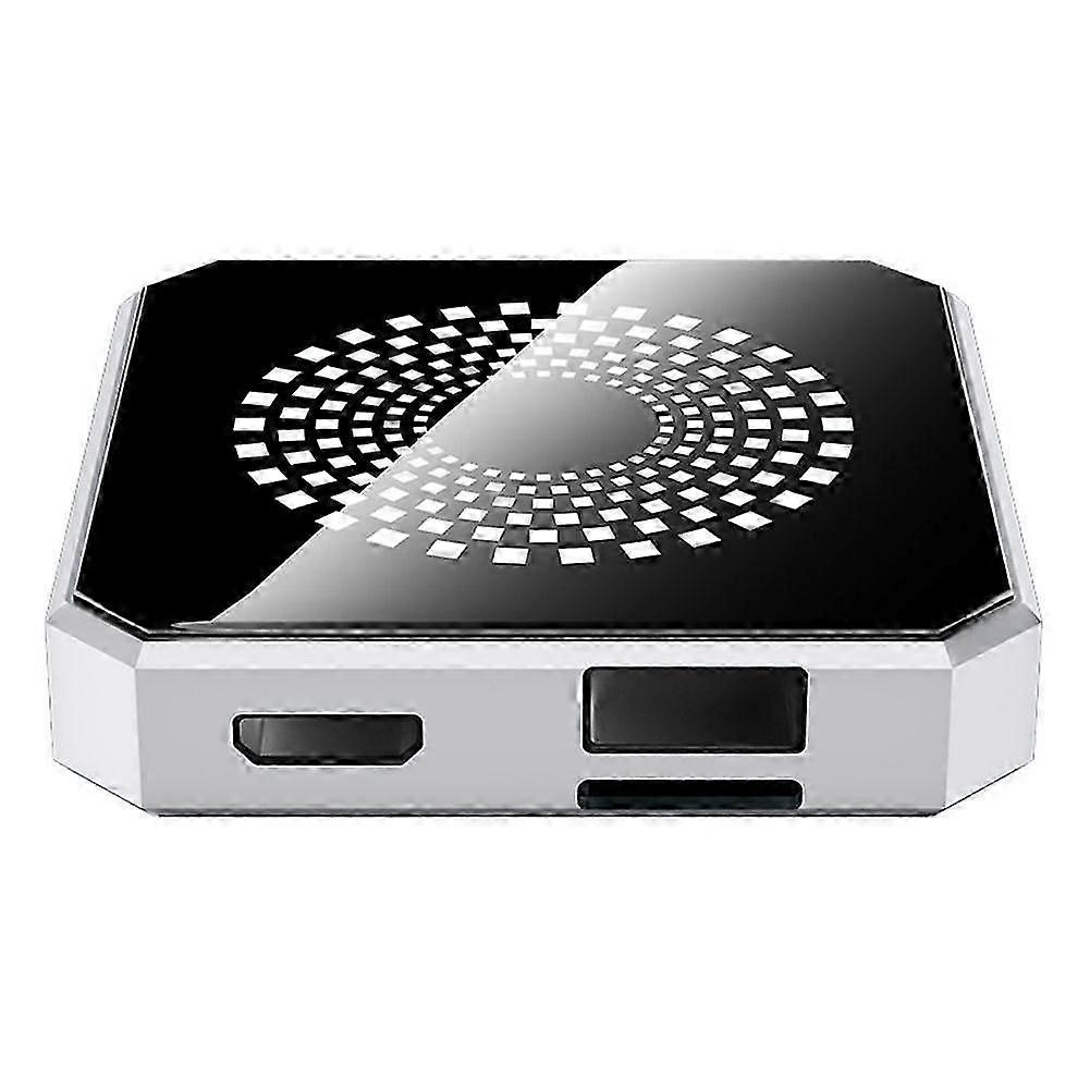 Wireless CarPlay to Android AI Box: CarPlay/Android Auto to Android 13 with split-screen interaction and HD port. A