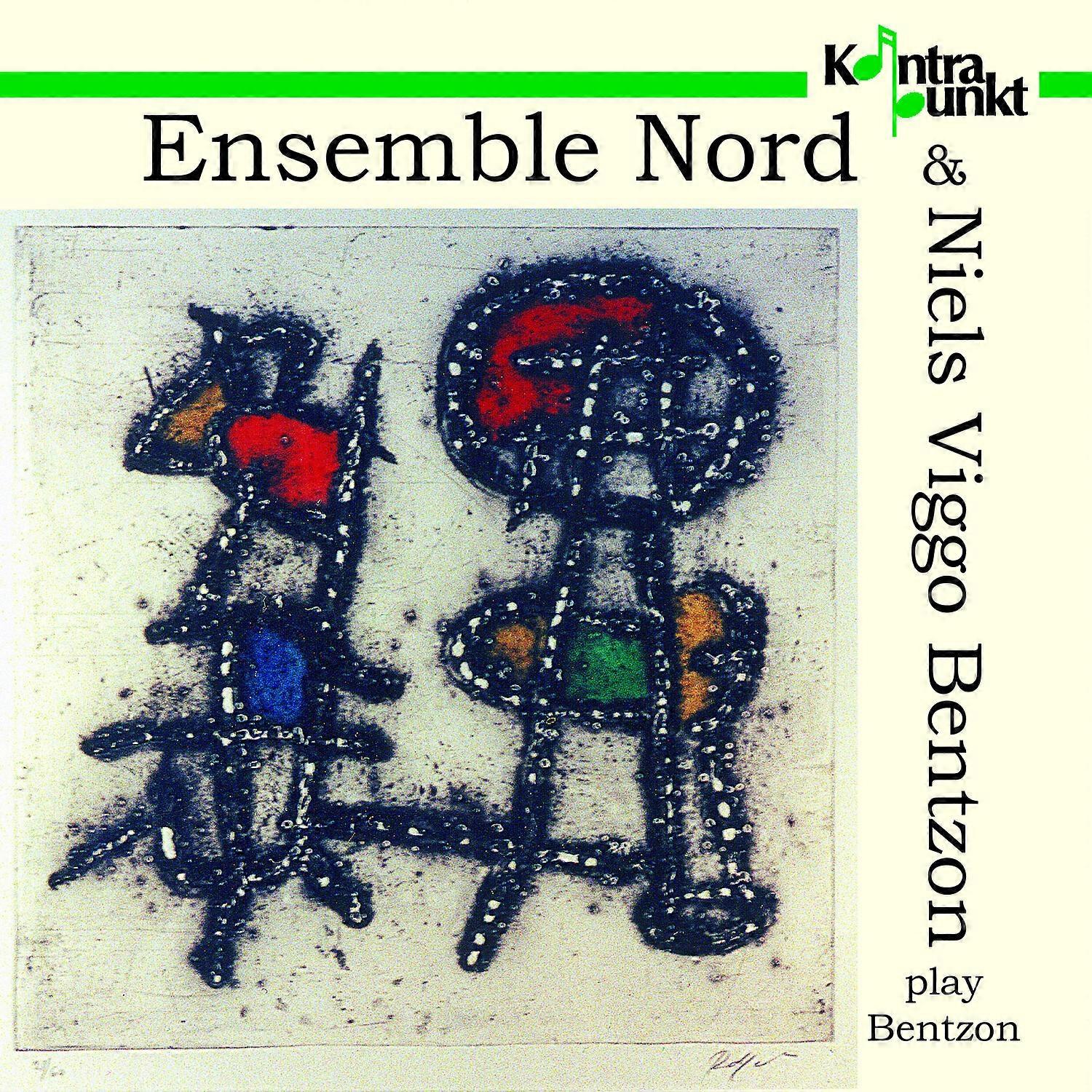 Ensemble Nord - Play Bentzon  [COMPACT DISCS] USA import