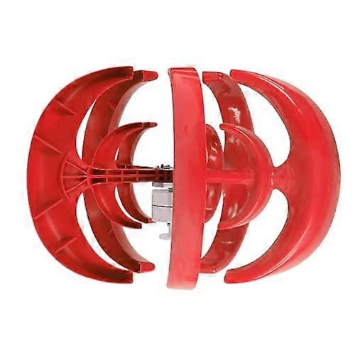 3000W 24V Vertical Axis Maglev Wind Turbine Generator with Controller for OffGrid Power