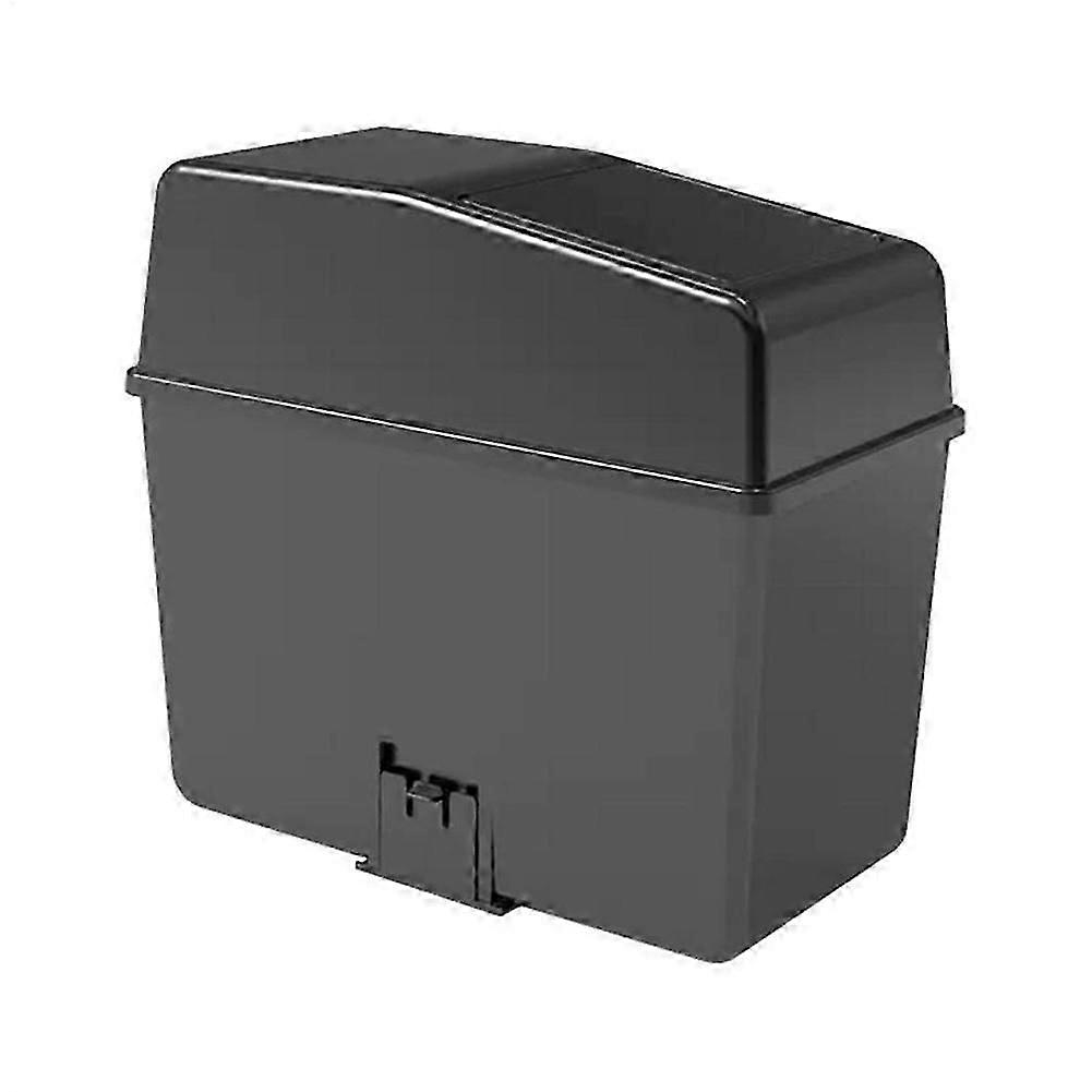 Car Garbage Can Push-Type Umbrella Storage Bucket Waterproof Trash Can Garbage Box Garbage Container for Auto Interior