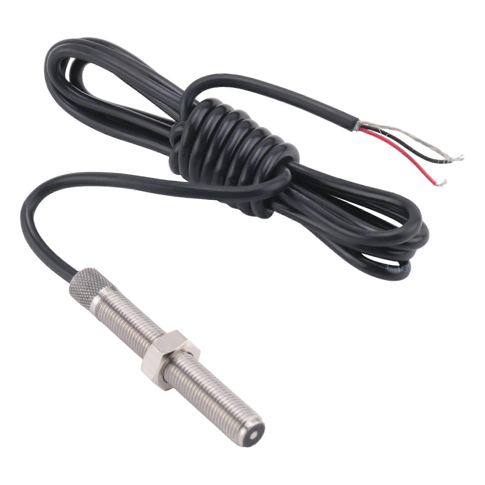 Generator Speed Sensor, Rotational Speed Sensor Generator Speed Magnetic Pickup Accessories MSP6729 for Generator Set