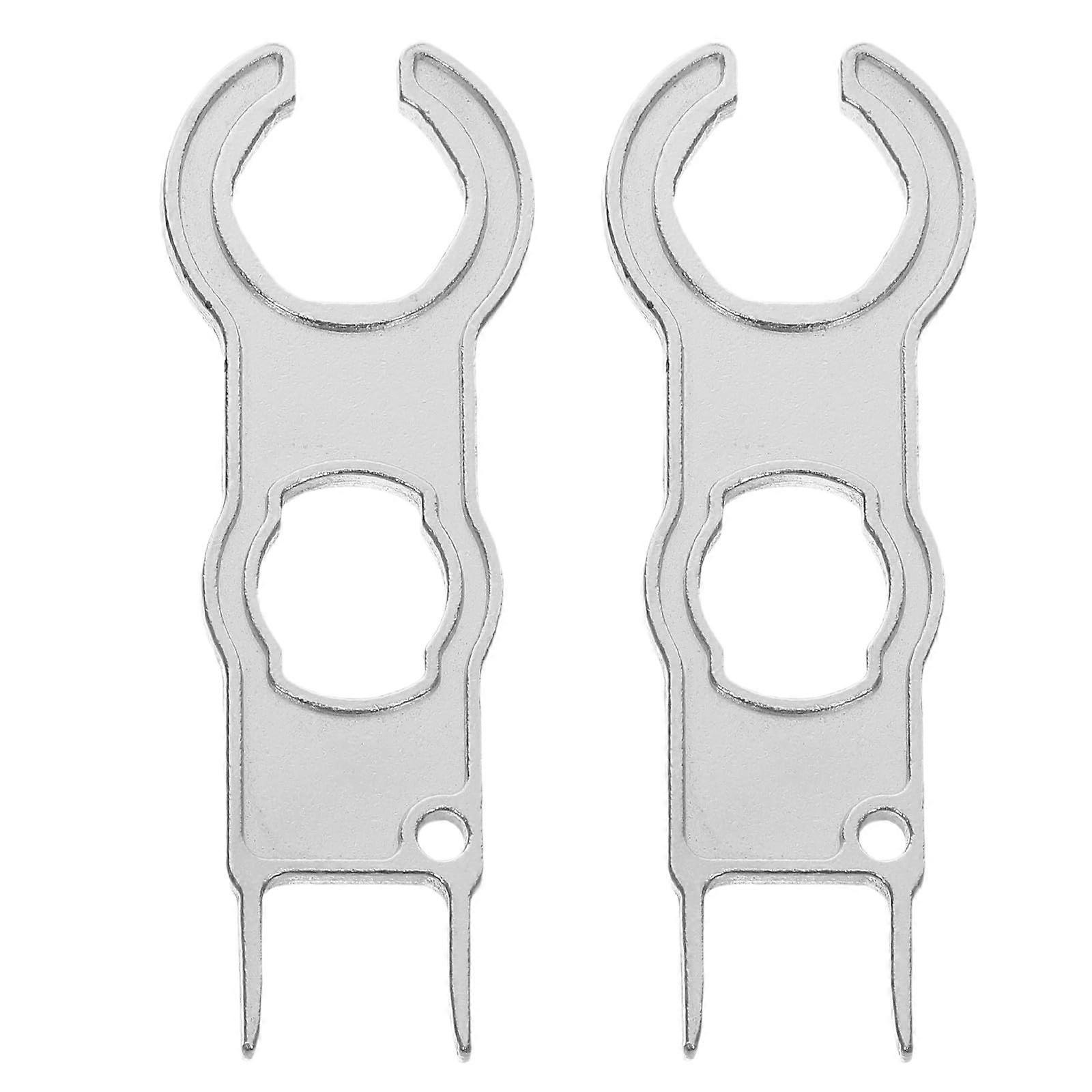Solar Connector Tool Set with MC4 Crimping and Removal for Quick Solar Panel Cable Disconnect