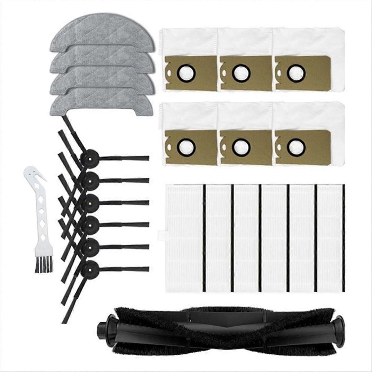 24PCS For L11 L11 Pro Robot Vacuum Cleaner