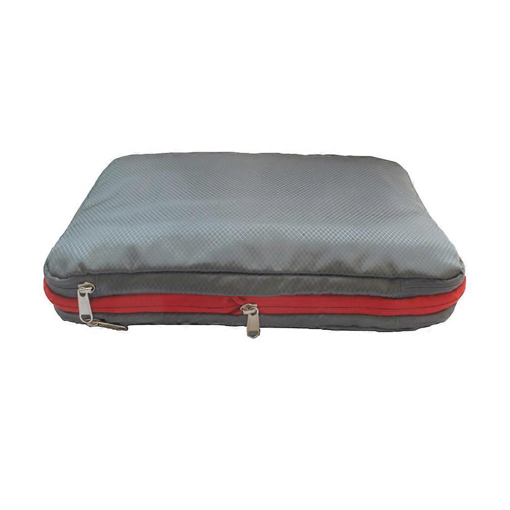 Sealed Storage Bag for Moistureproof Clothes Compression on Trips