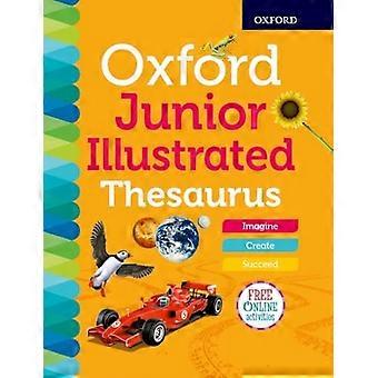 Oxford Thesaurus illustré Junior