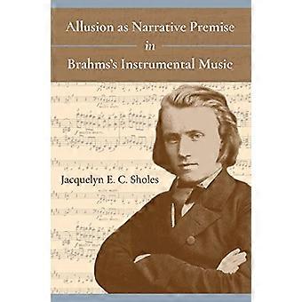 Allusione come premessa narrativa nella musica strumentale di Brahms (significato musicale e interpretazione)