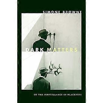 Dark Matters