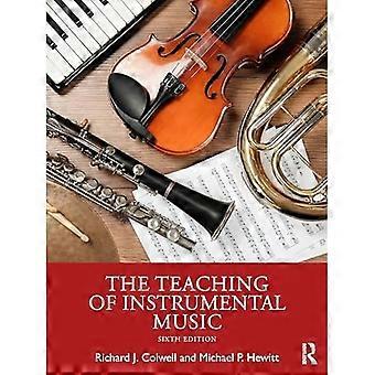 Die Lehre der Instrumentalmusik