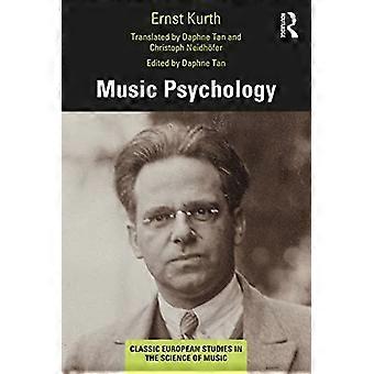 Psychologie de la musique (études européennes classiques en science de la musique)