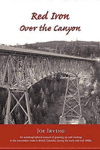 Rødt jern over Canyon
