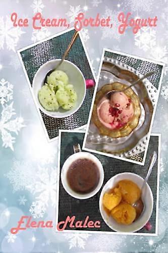 Eis, Sorbet, Joghurt