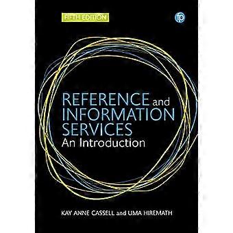 Reference- og informationstjenester: En introduktion