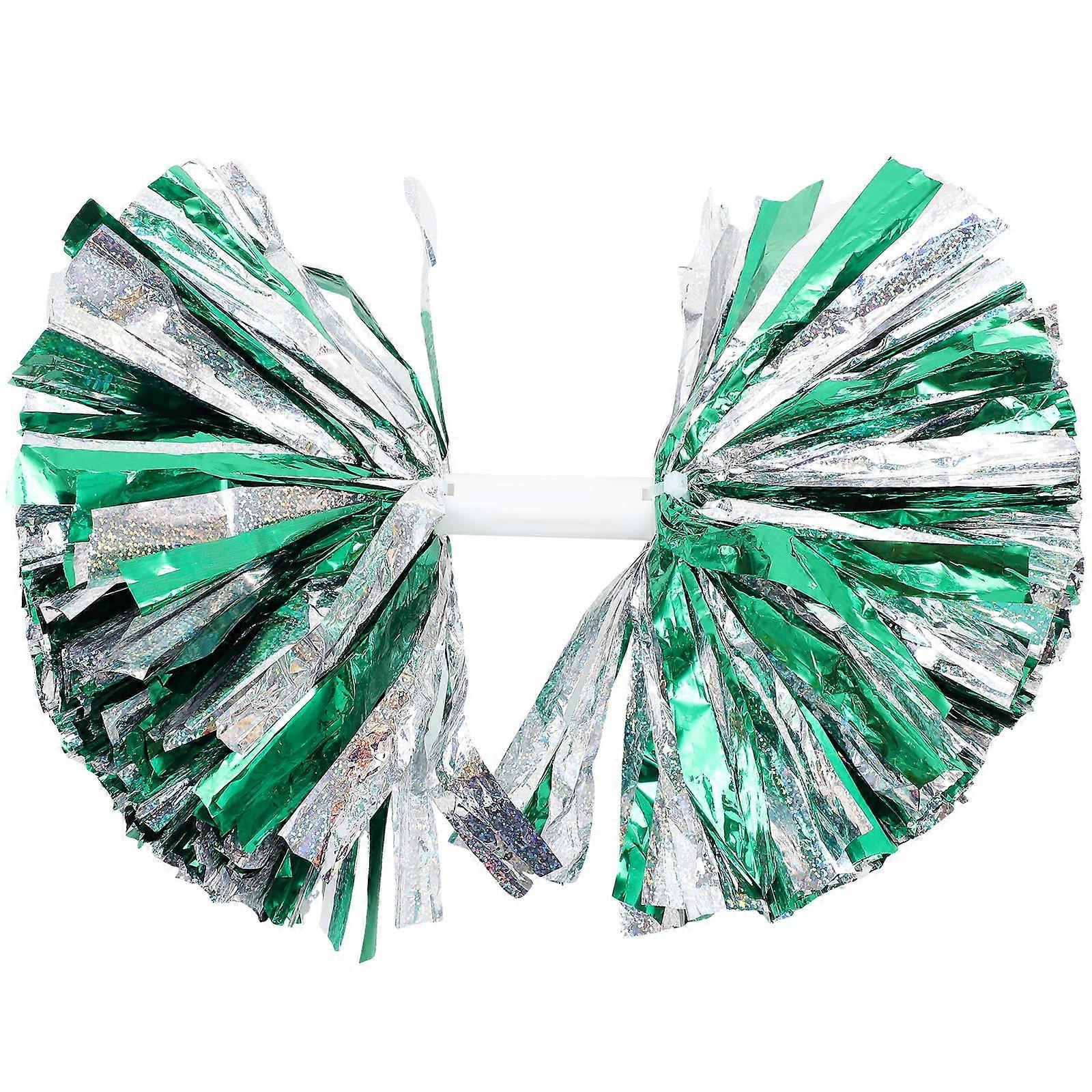 Delicate Cheering Pompom Cheering Pom Reusable Pompom Cheering Prop Performance Prop