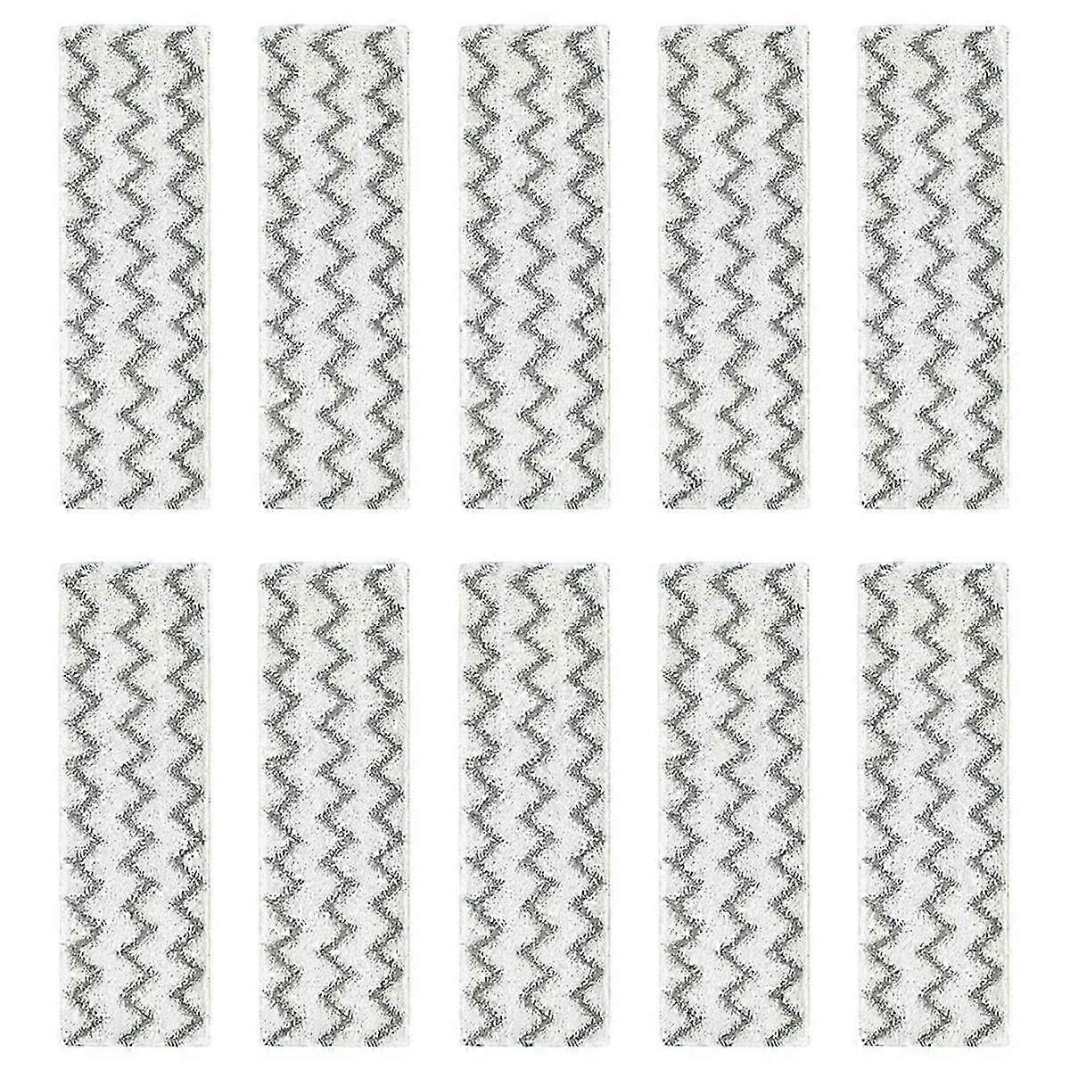 Upgraded Mop Refills Pads for Power Mop, Reusable Replacement Pads