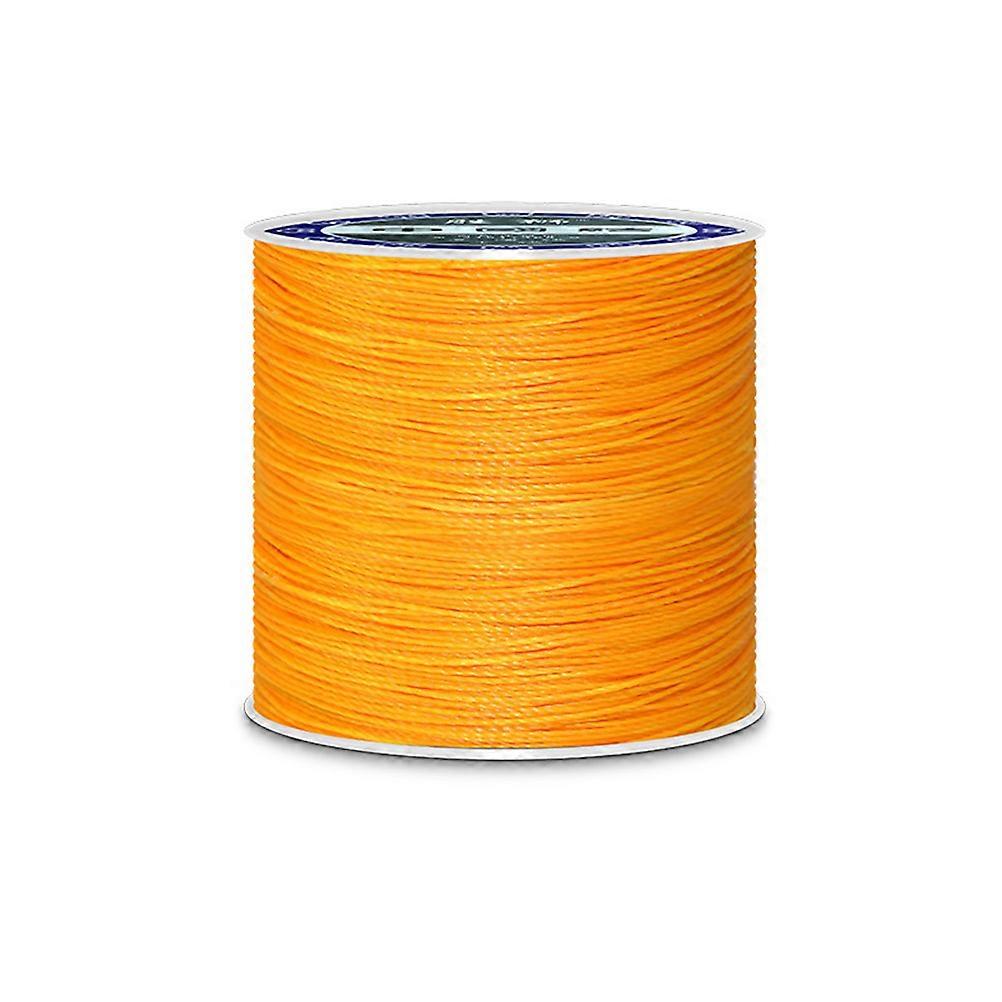 Waxed Thread Sewing Thread for Craft DIY 9Pcs Assorted Color Hand Stitching