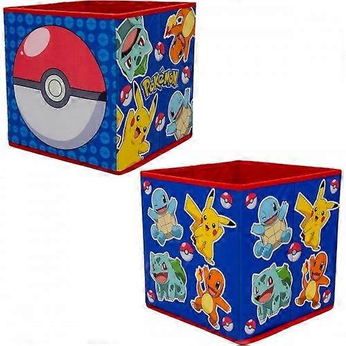Pokemon Storage Box (Pack of 2)