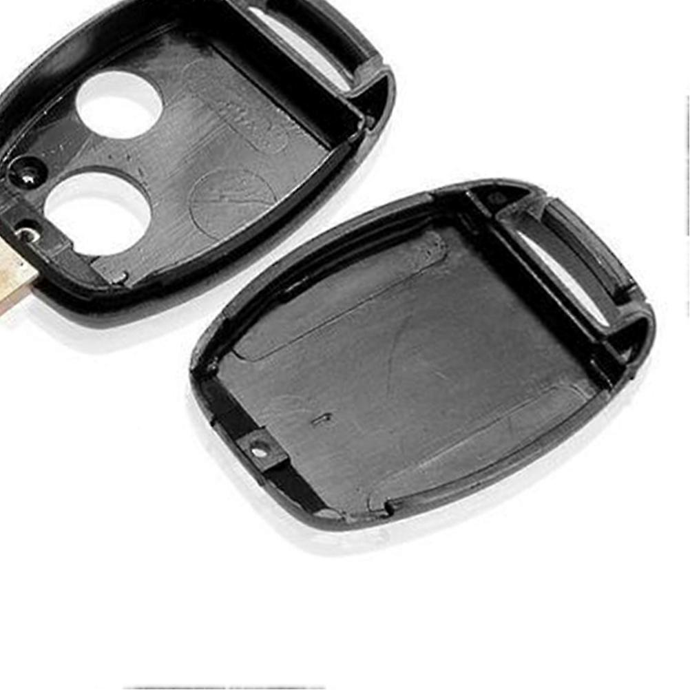 2 Buttons Remote Case Keyless Entry Remote Head Key Case Cover Shell Key Case for