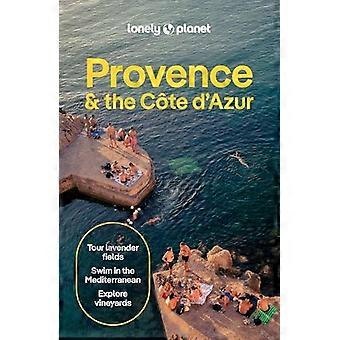 Lonely Planet Provence & the Cote dAzur