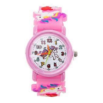 Cartoon Kinder Uhr Kinder Entzückende Uhr Kinder Armbanduhr Schöne Uhr