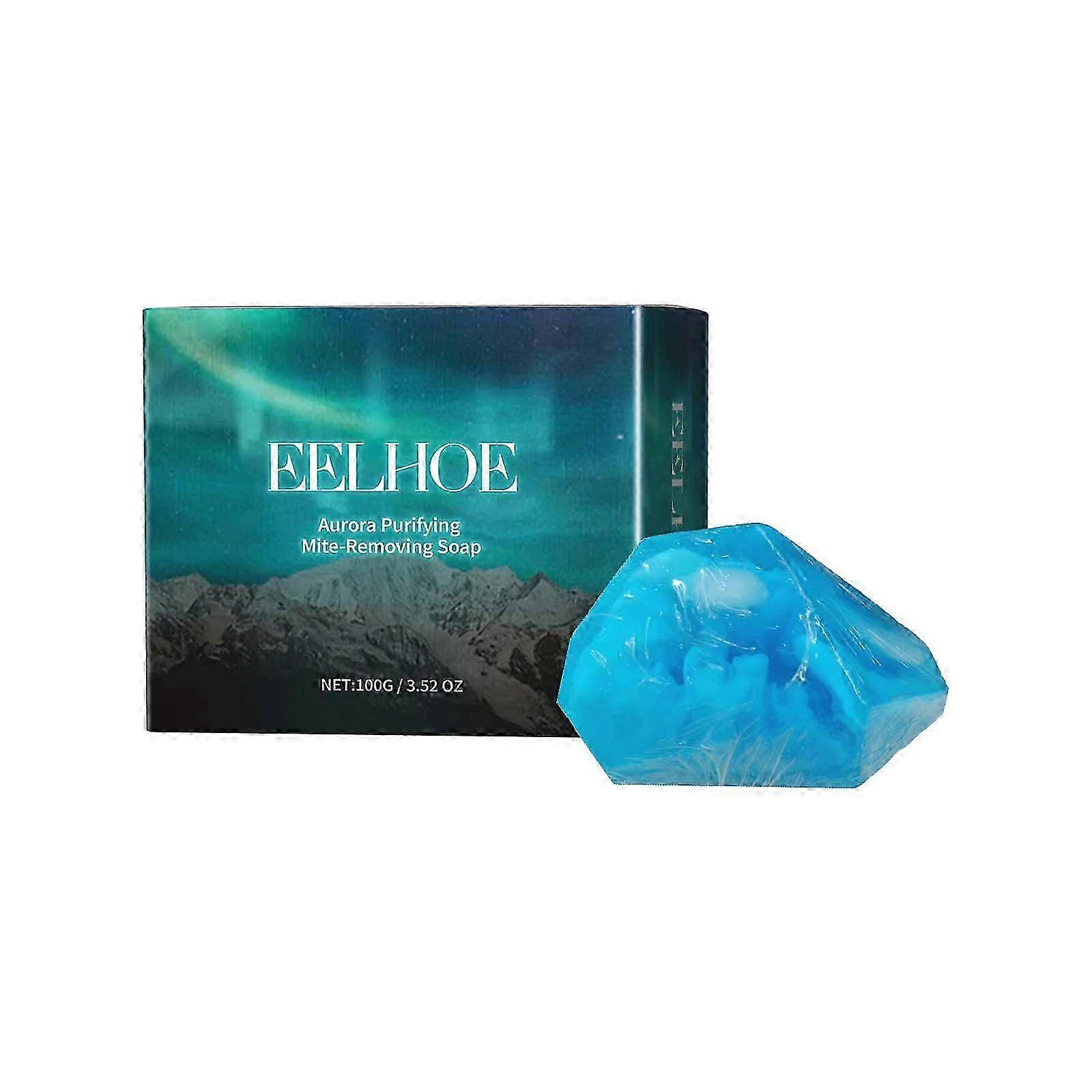 Anti-Mite Cleaning Soap